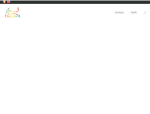 Tablet Screenshot of foxpaint.ro